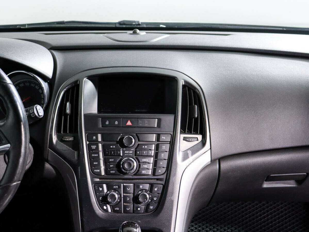 Купить Опель Астра, 2012, 117 438 км.. Фото: #9