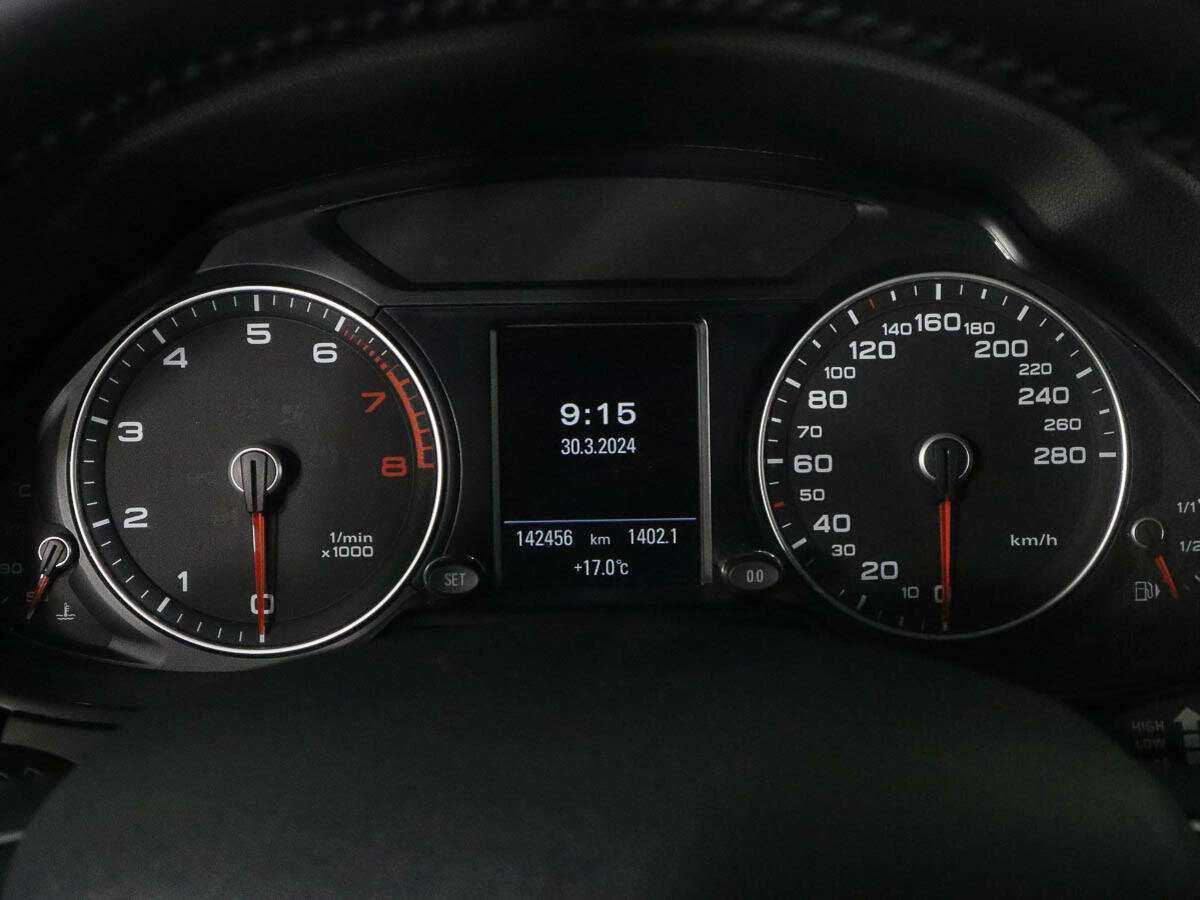 Купить Ауди К5, 2016, 142 655 км.. Фото: #7