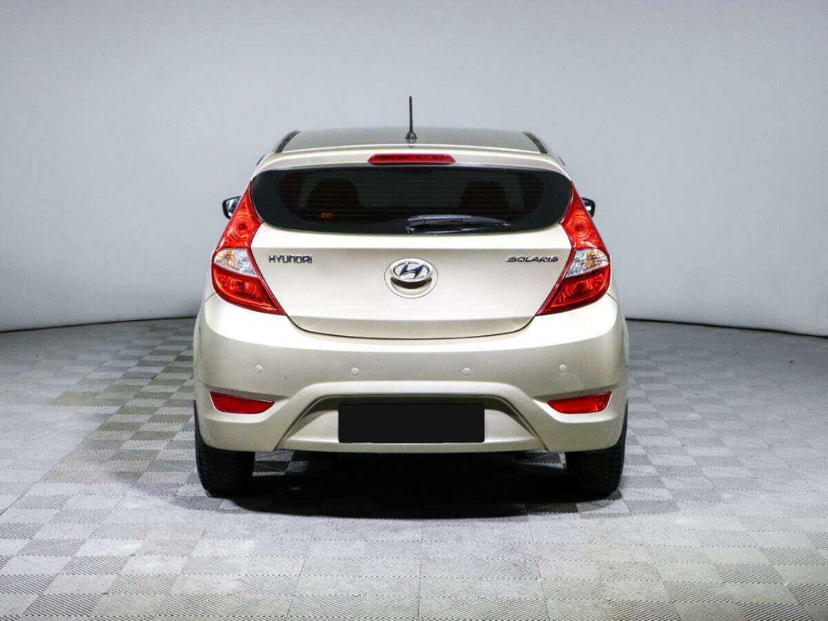 Купить Хендай Солярис, 2013, 183 770 км.. Фото: #4