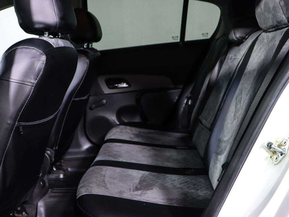 Купить Шевроле Круз, 2012, 173 978 км.. Фото: #9