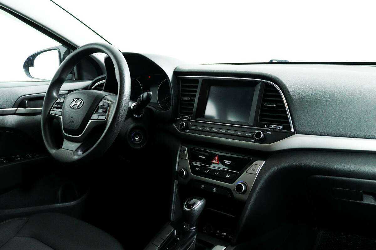 Купить Хендай Елантра, 2018, 95 171 км.. Фото: #8