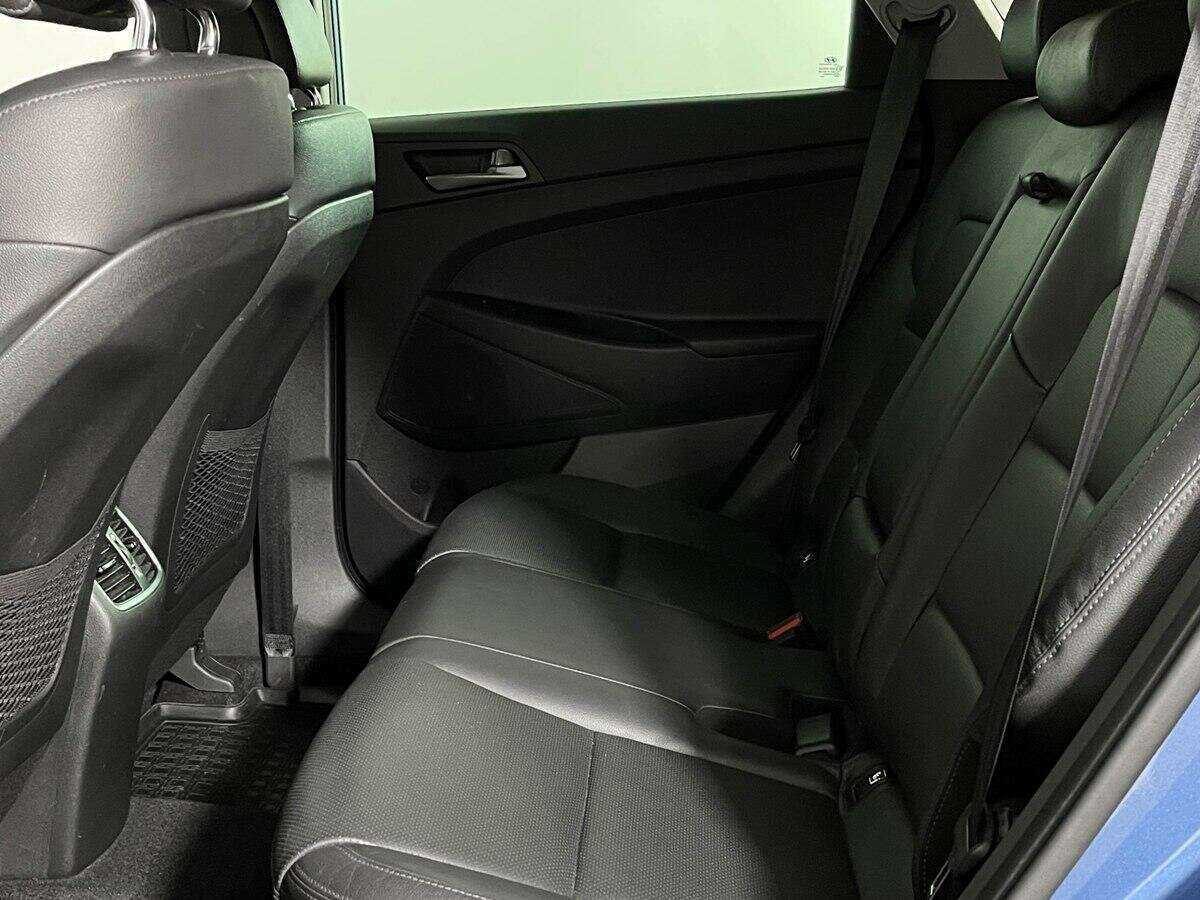 Купить Хендай Туксон, 2016, 136 000 км.. Фото: #9