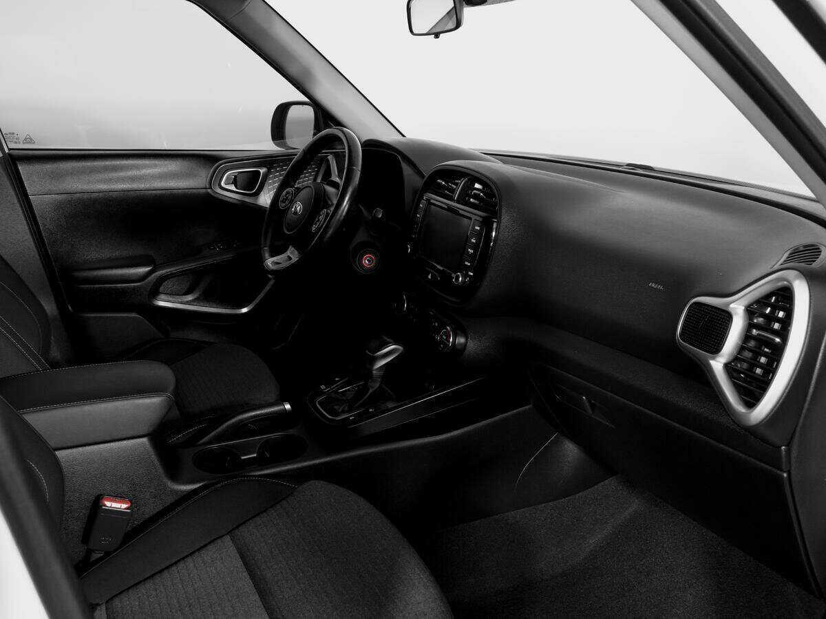 Купить Киа Соул, 2021, 48 205 км.. Фото: #8