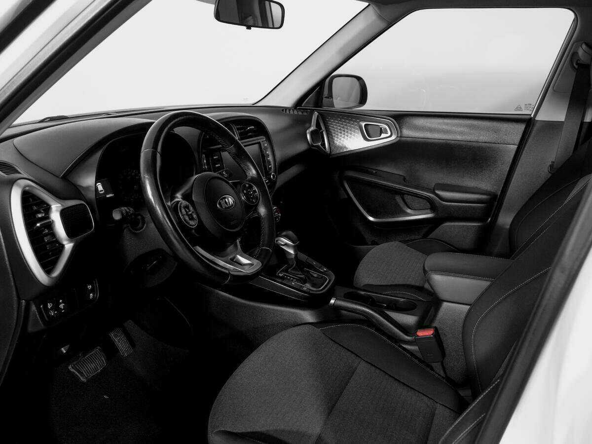 Купить Киа Соул, 2021, 48 205 км.. Фото: #14