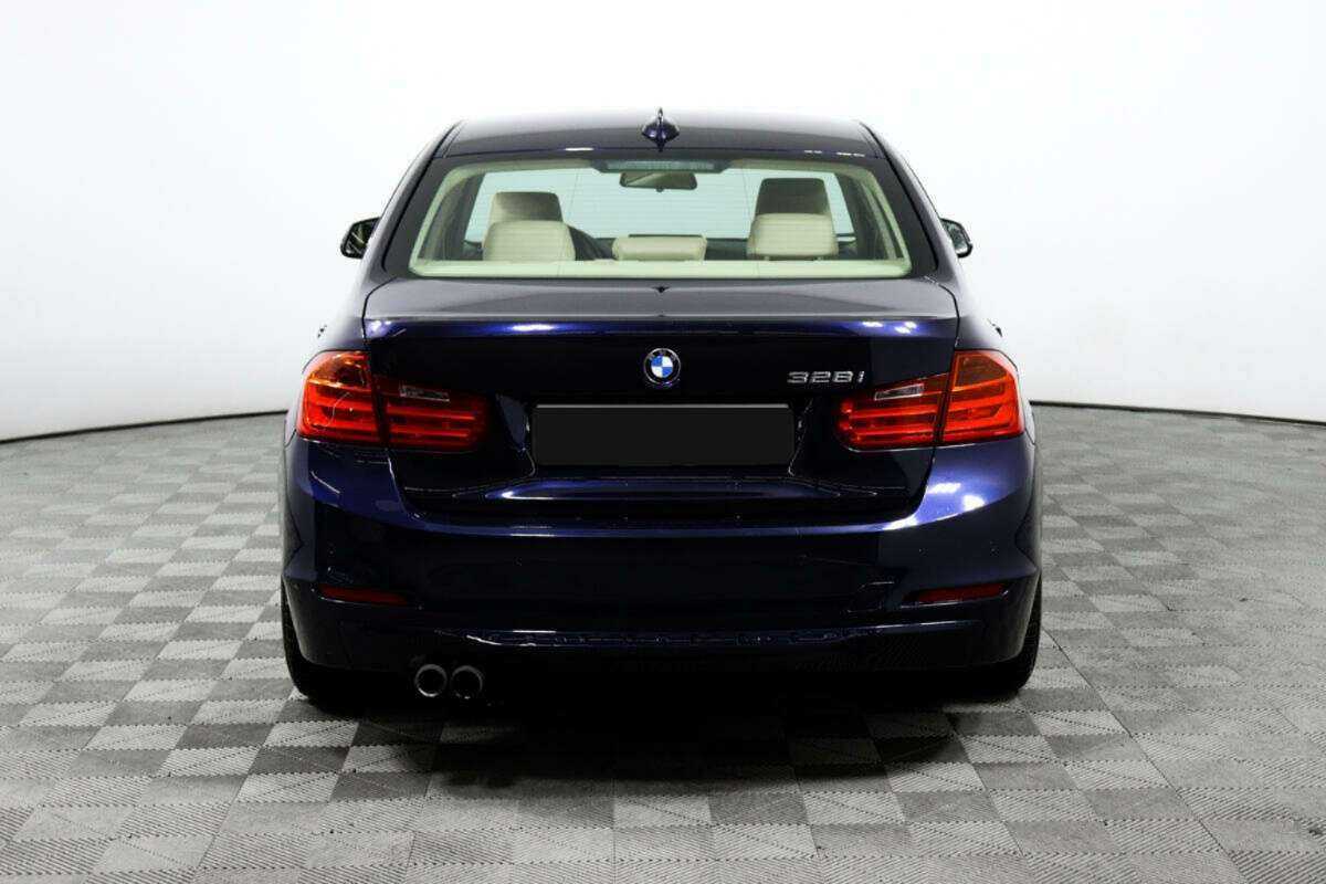 Купить БМВ 3 серии, 2012, 107 206 км.. Фото: #5