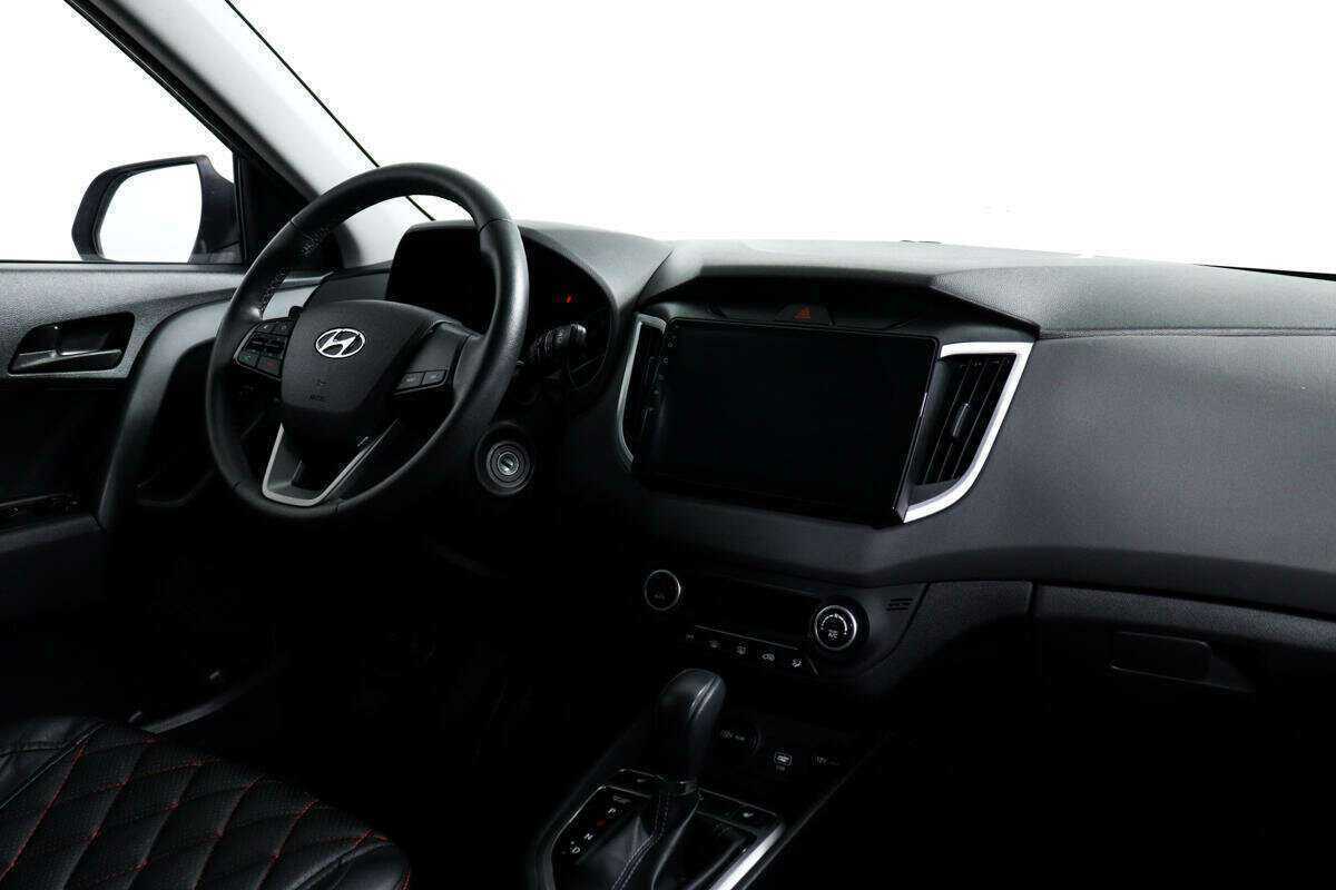 Купить Хендай Крета, 2021, 49 457 км.. Фото: #8