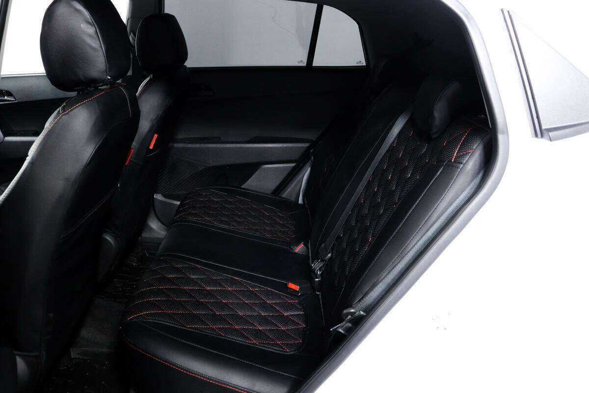 Купить Хендай Крета, 2021, 49 457 км.. Фото: #11