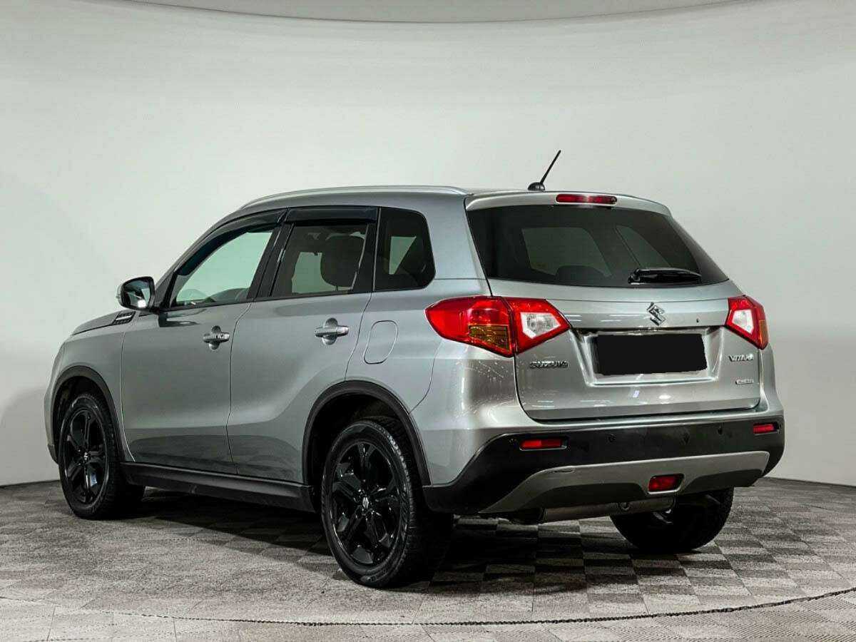 Купить Сузуки Витара, 2017, 99 900 км.. Фото: #5