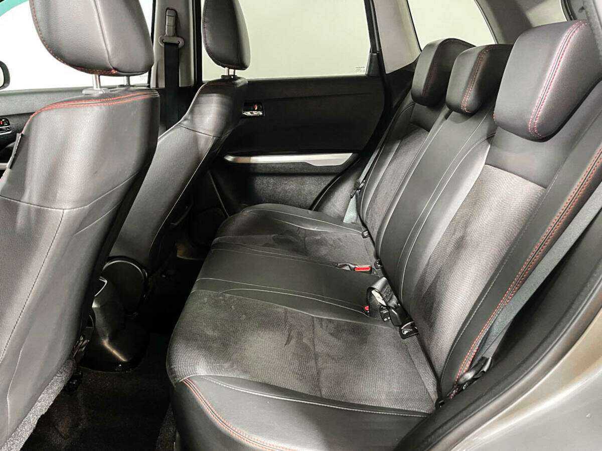 Купить Сузуки Витара, 2017, 99 900 км.. Фото: #8