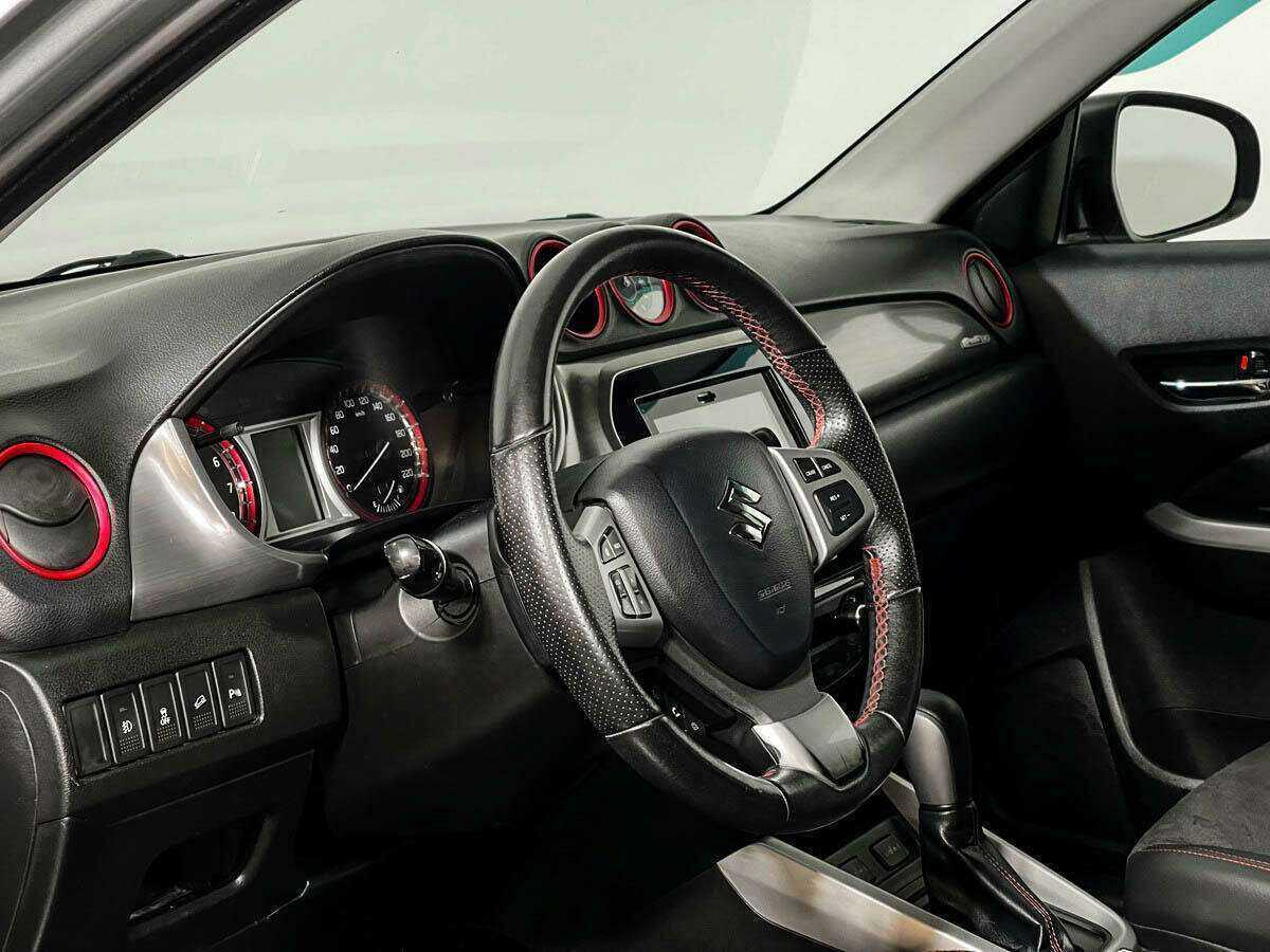 Купить Сузуки Витара, 2017, 99 900 км.. Фото: #11