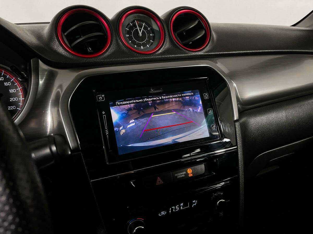 Купить Сузуки Витара, 2017, 99 900 км.. Фото: #12