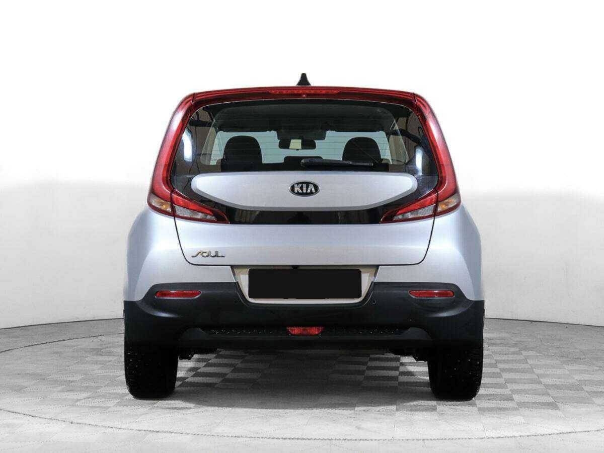 Купить Киа Соул, 2019, 52 700 км.. Фото: #5
