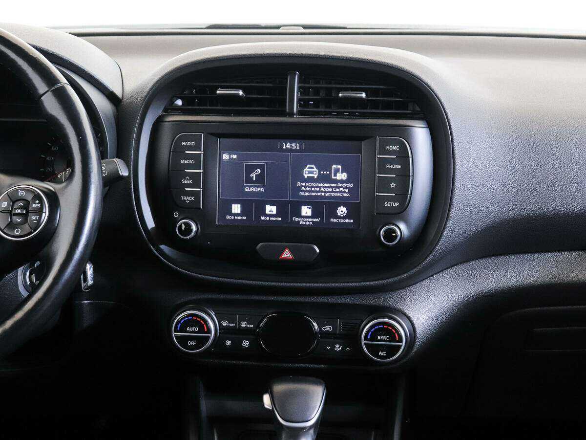 Купить Киа Соул, 2019, 52 700 км.. Фото: #13