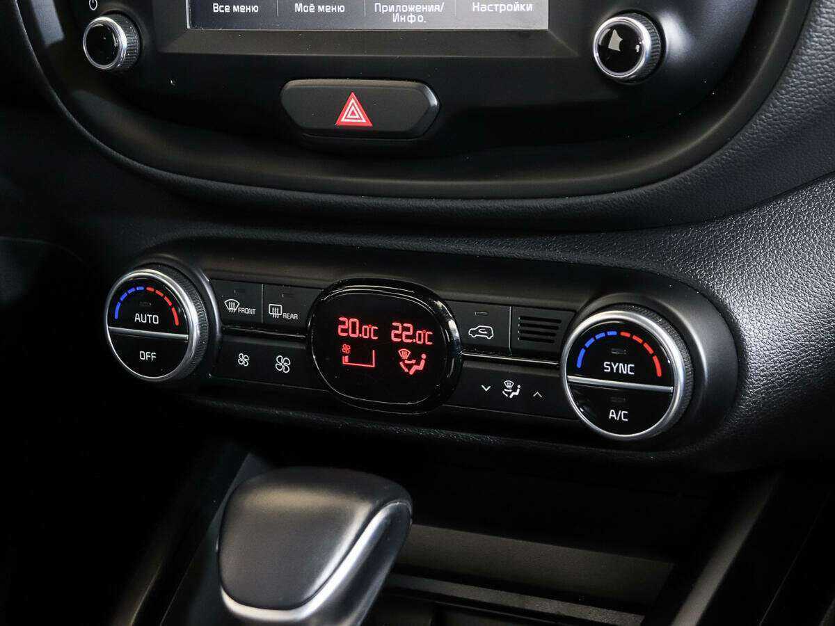 Купить Киа Соул, 2019, 52 700 км.. Фото: #16