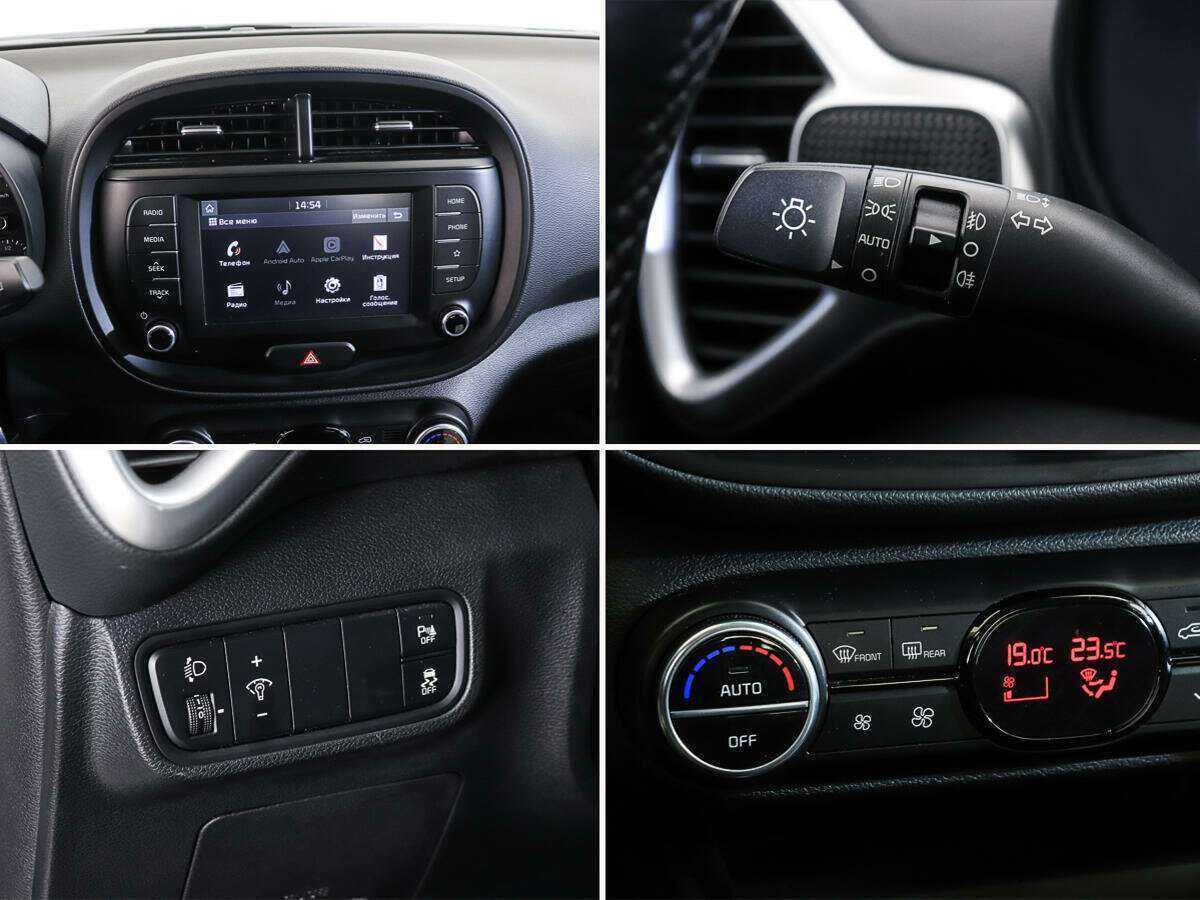 Купить Киа Соул, 2019, 52 700 км.. Фото: #17