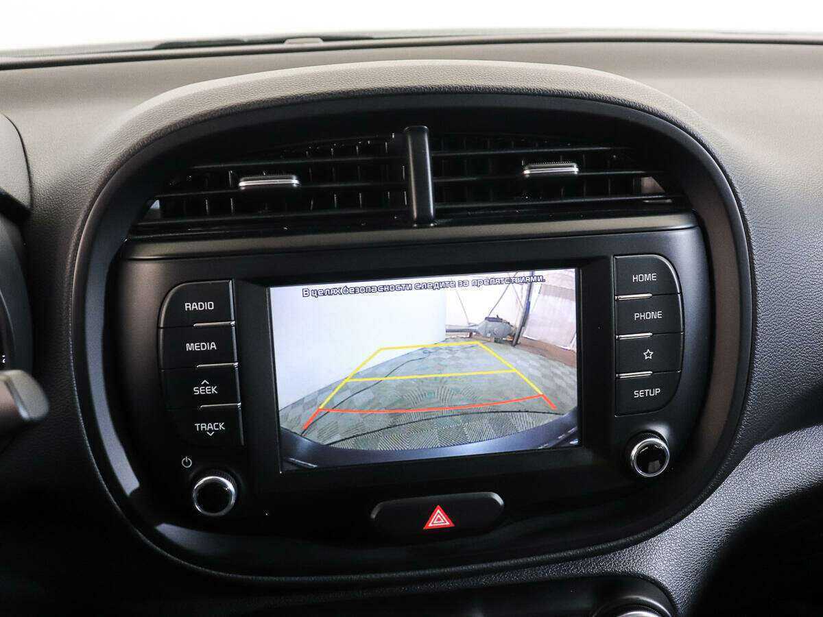 Купить Киа Соул, 2019, 52 700 км.. Фото: #18