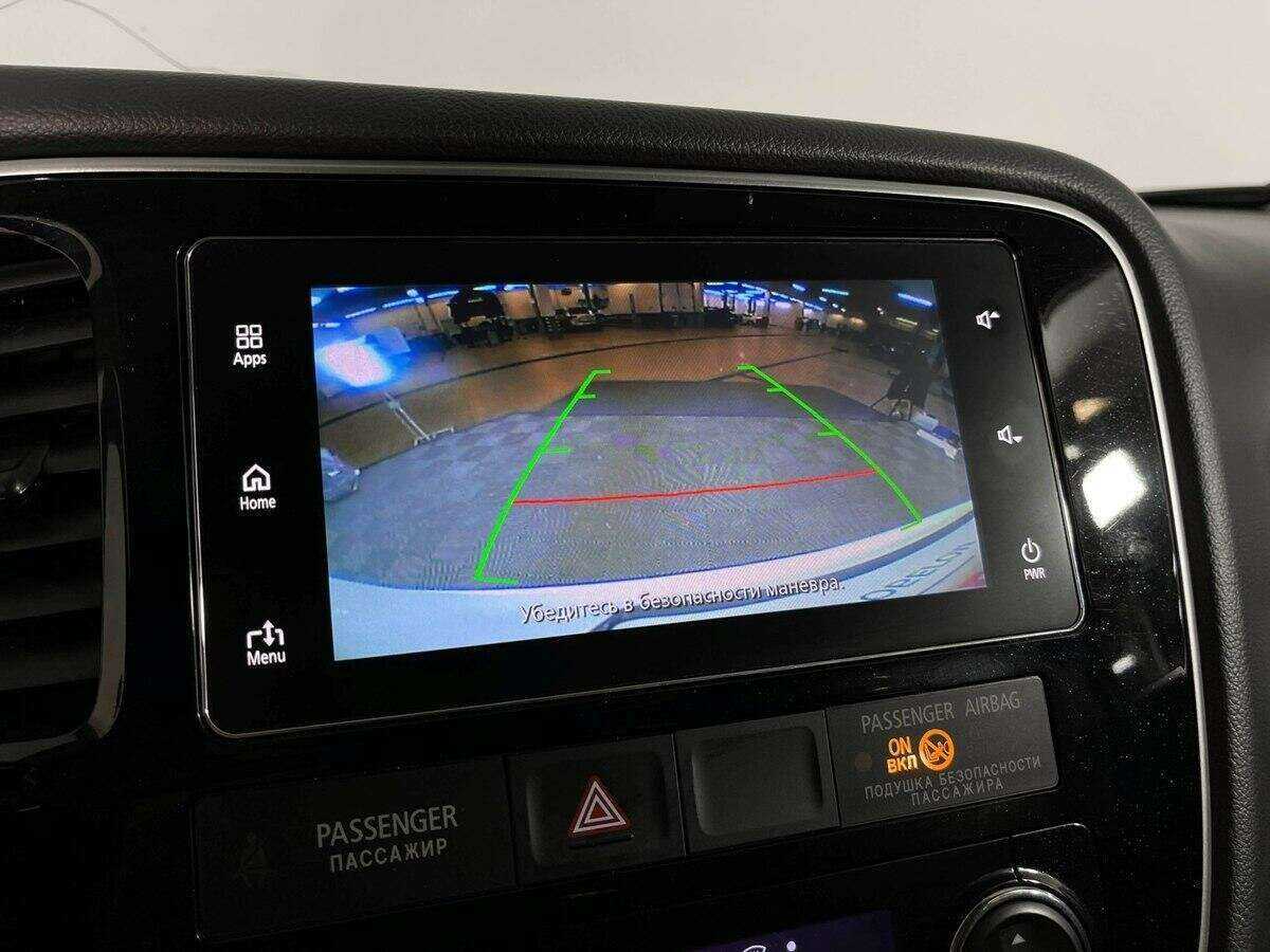 Купить Митсубиши Оутлэндер, 2018, 107 583 км.. Фото: #12