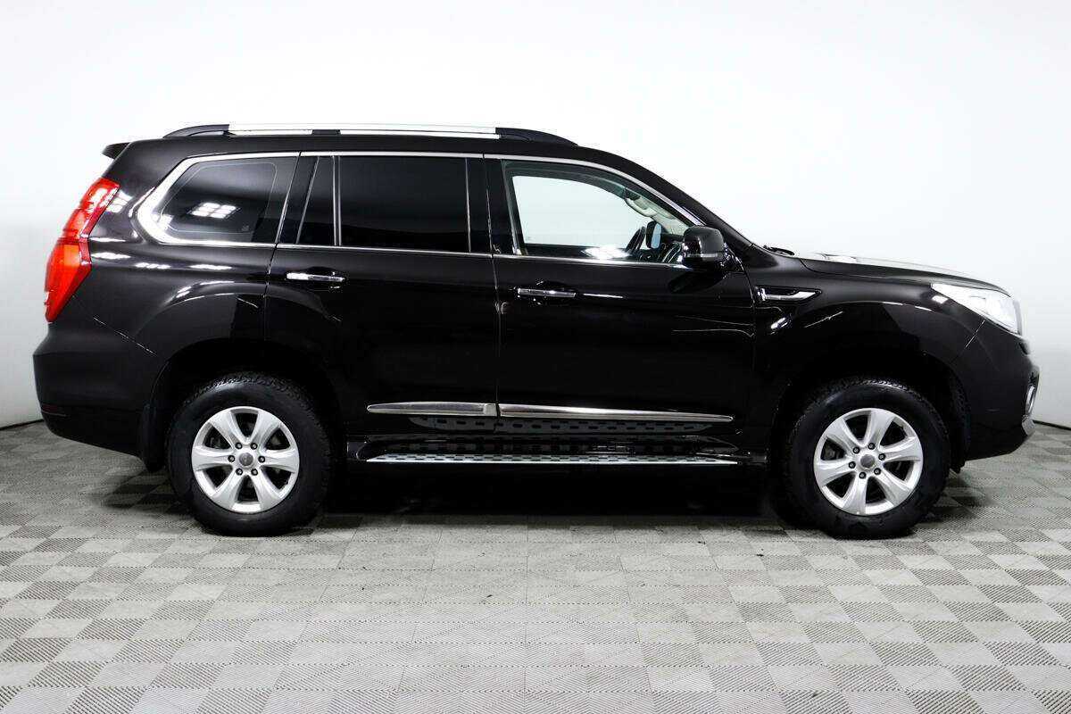 Купить Хавал Х9, 2020, 80 876 км.. Фото: #3