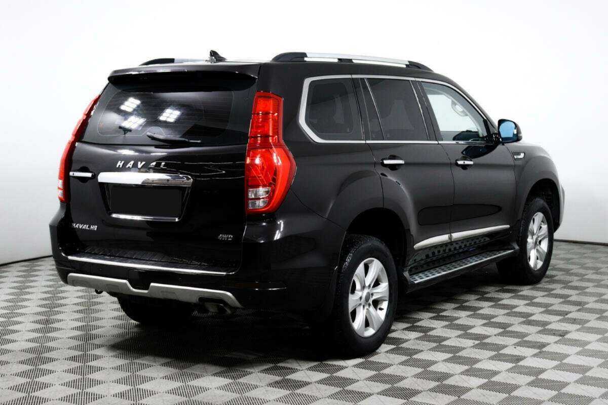 Купить Хавал Х9, 2020, 80 876 км.. Фото: #4