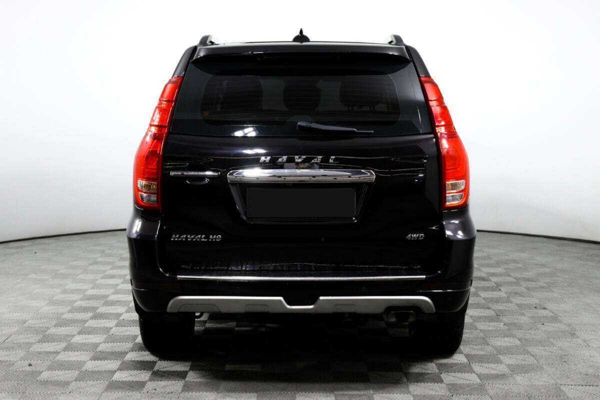 Купить Хавал Х9, 2020, 80 876 км.. Фото: #5