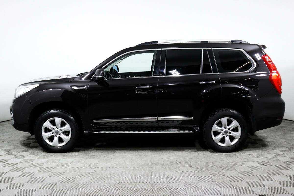 Купить Хавал Х9, 2020, 80 876 км.. Фото: #7