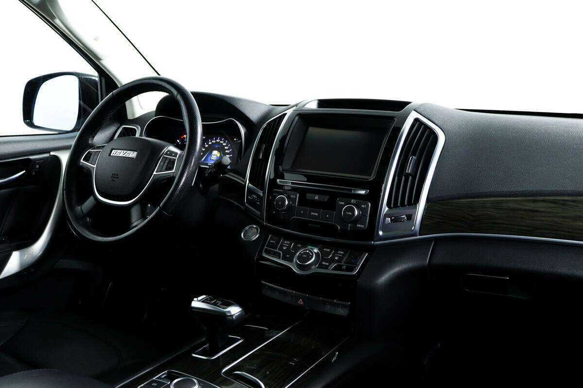 Купить Хавал Х9, 2020, 80 876 км.. Фото: #8