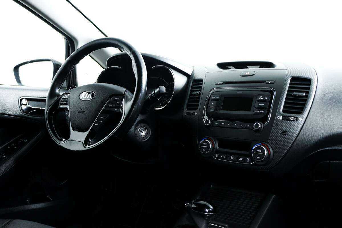 Купить Киа Церато, 2018, 78 000 км.. Фото: #7