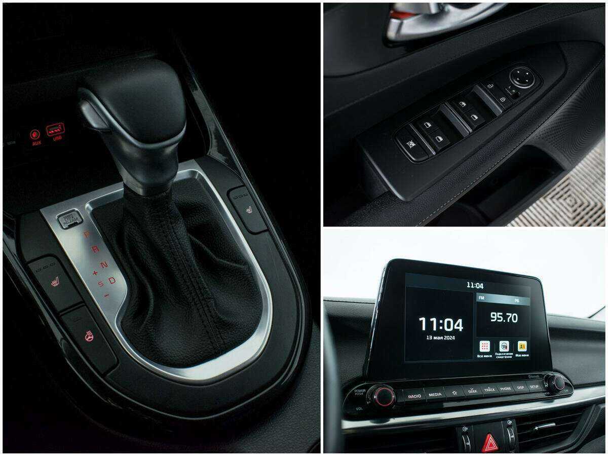 Купить Киа Церато, 2021, 22 965 км.. Фото: #14