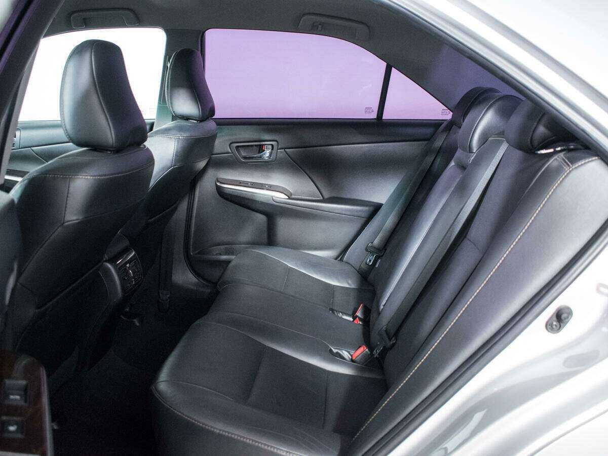 Купить Тойота Камри, 2015, 88 545 км.. Фото: #9