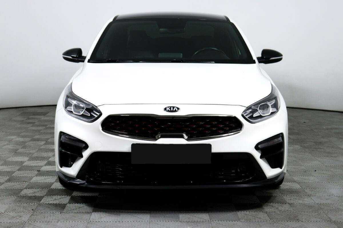 Купить Киа Церато, 2020, 74 967 км.. Фото: #1