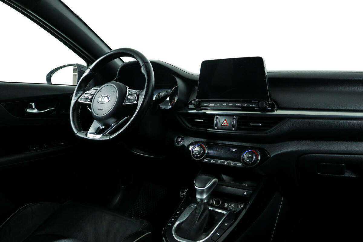 Купить Киа Церато, 2020, 74 967 км.. Фото: #8