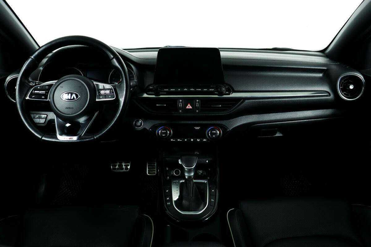 Купить Киа Церато, 2020, 74 967 км.. Фото: #10