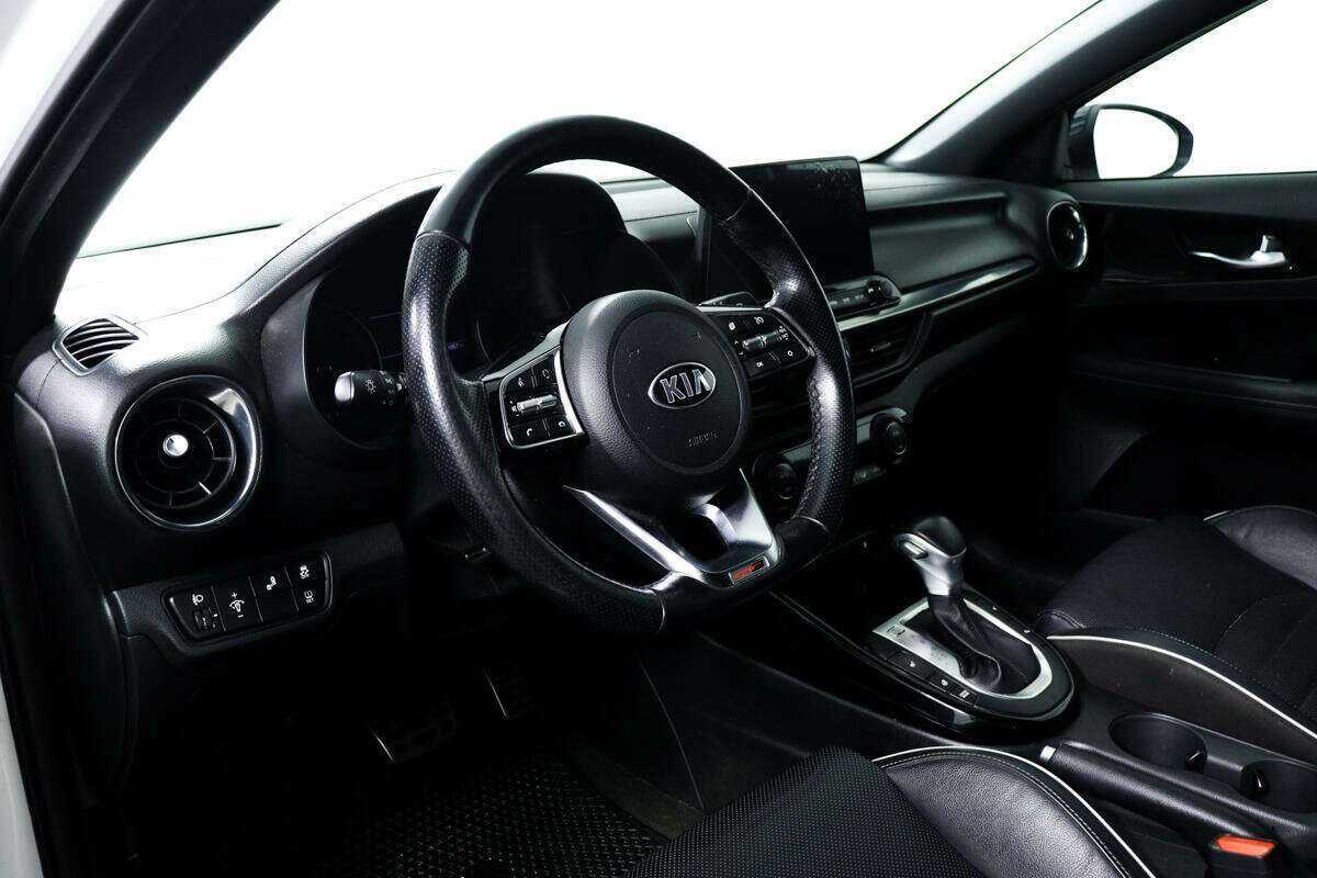 Купить Киа Церато, 2020, 74 967 км.. Фото: #12