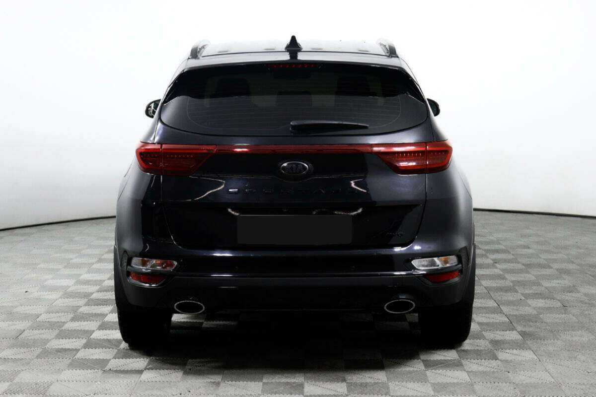 Купить Киа Спортейдж, 2021, 69 939 км.. Фото: #5