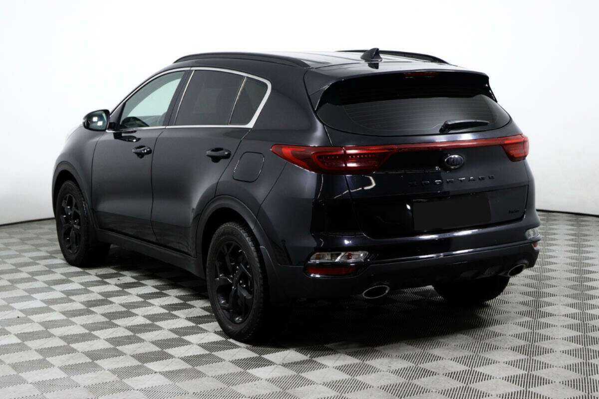 Купить Киа Спортейдж, 2021, 69 939 км.. Фото: #6