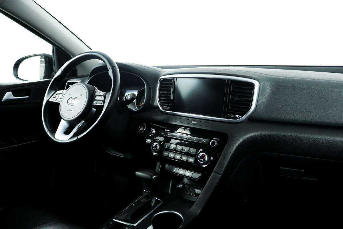 Купить Киа Спортейдж, 2021, 69 939 км.. Фото: #8