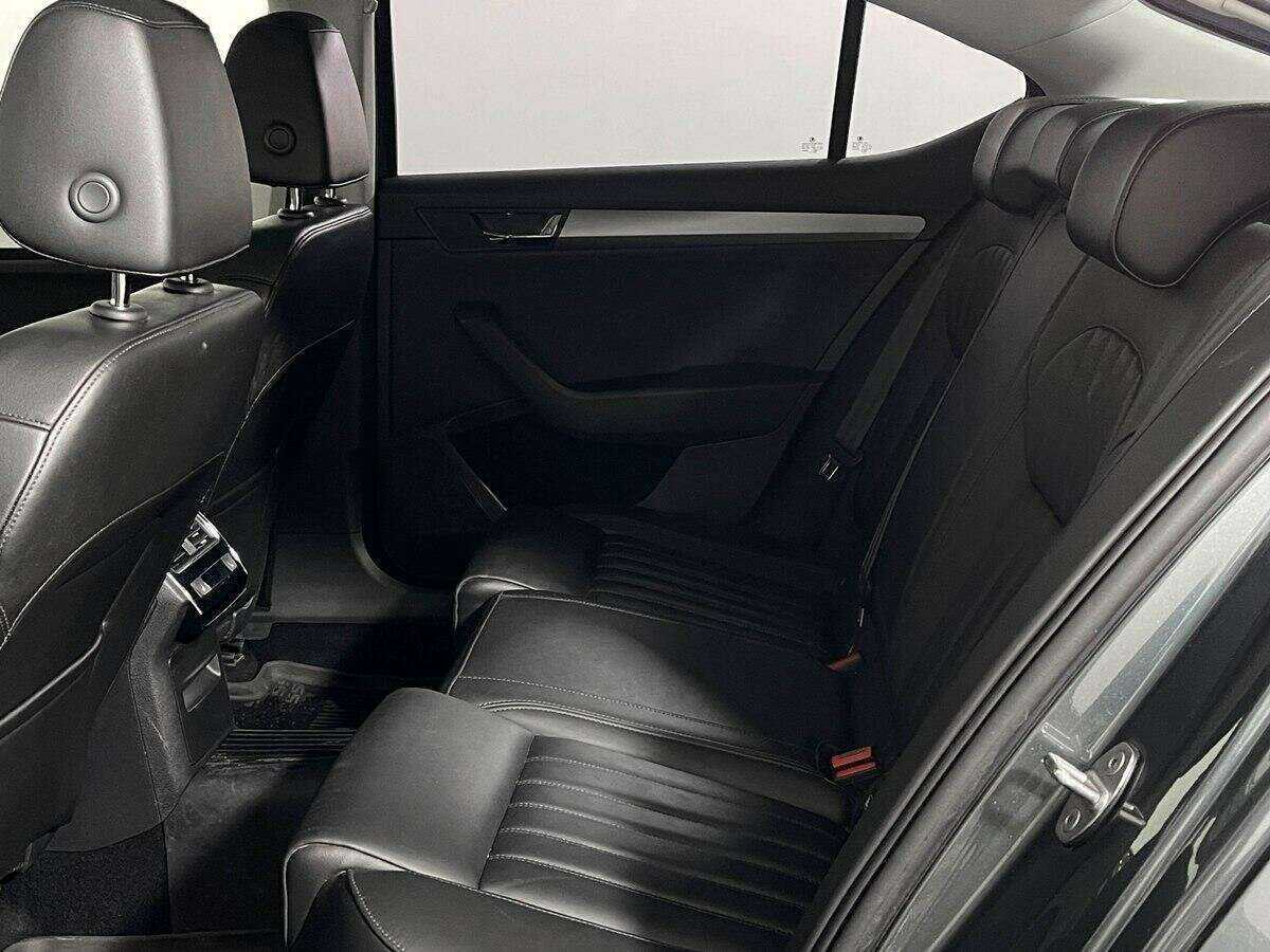 Купить Шкода Суперб, 2017, 96 684 км.. Фото: #8