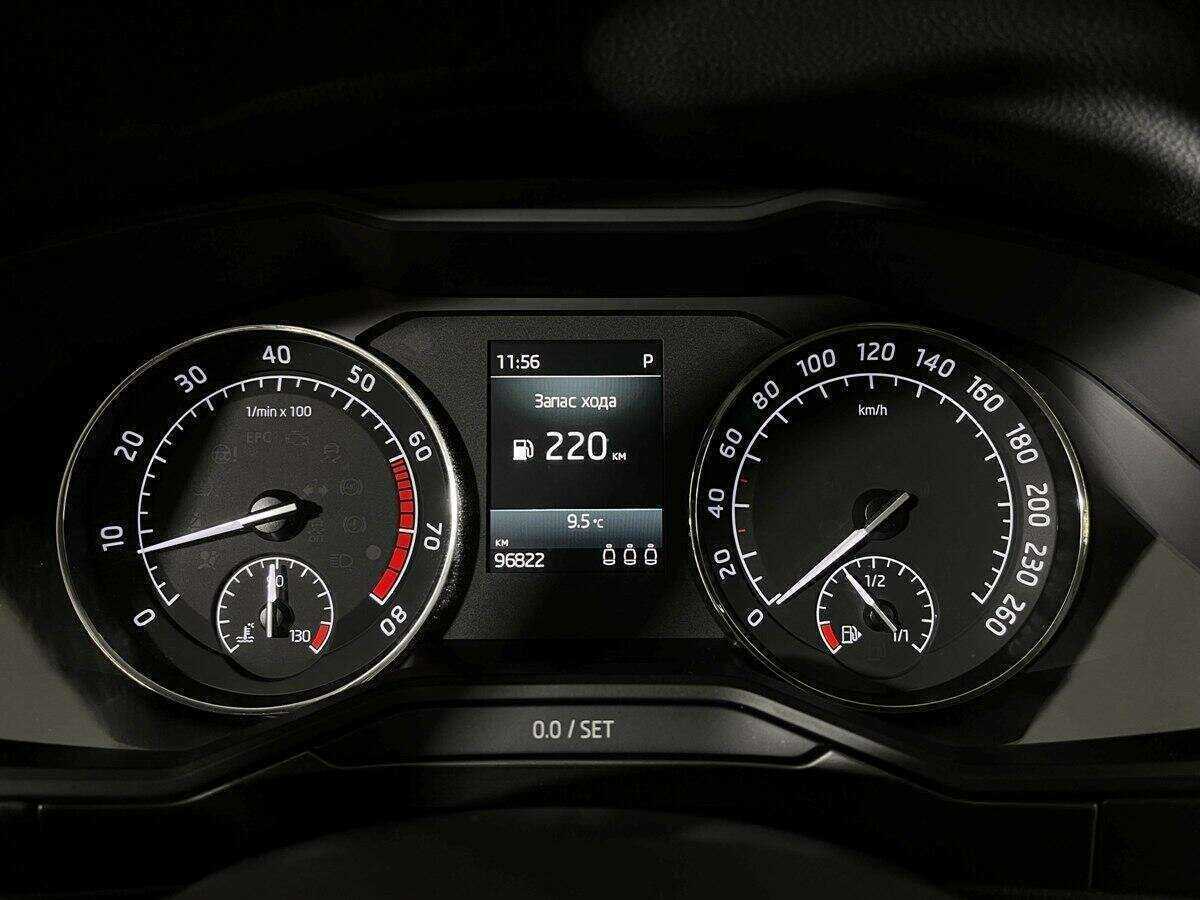 Купить Шкода Суперб, 2017, 96 684 км.. Фото: #9