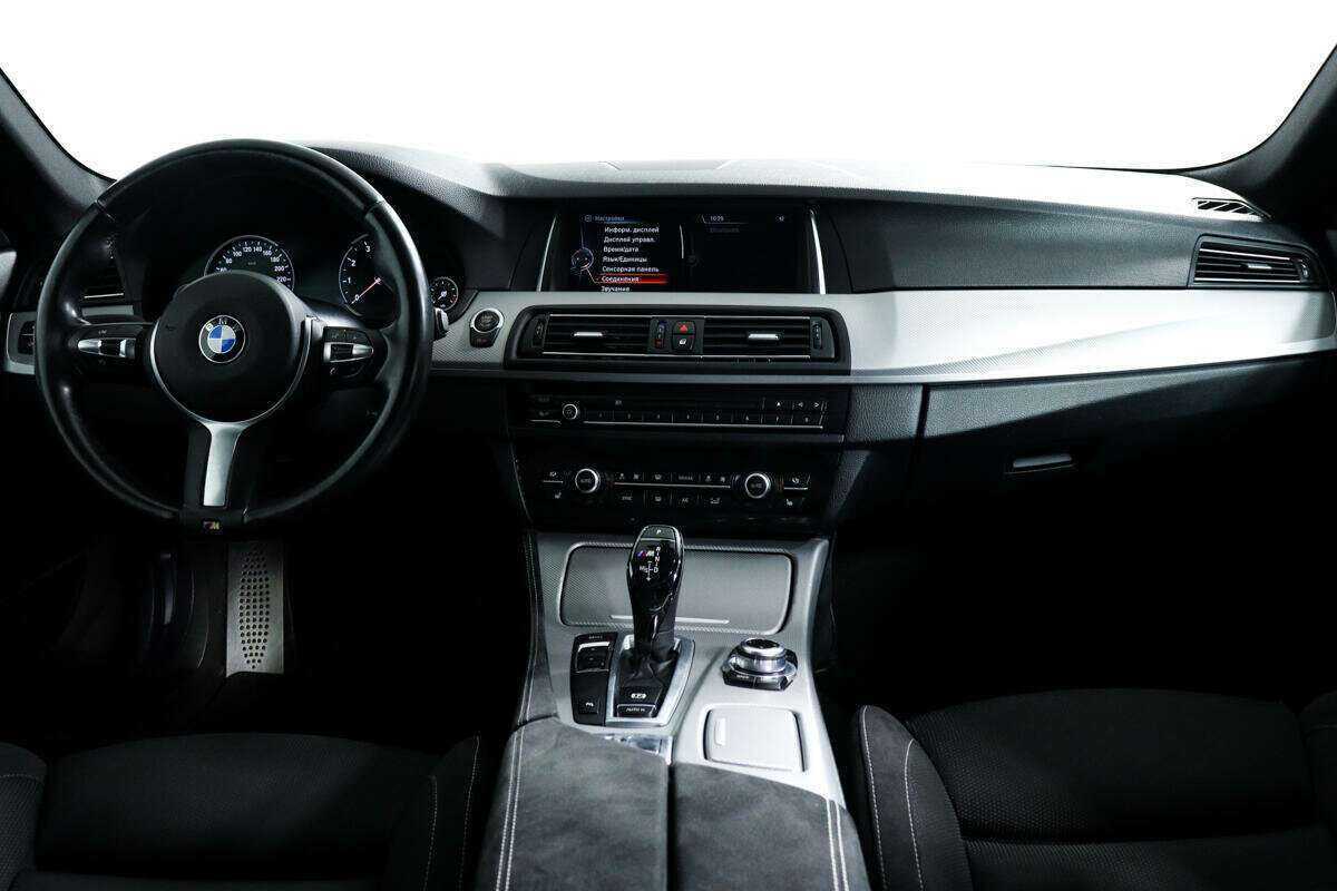 Купить БМВ 5 серии, 2016, 77 571 км.. Фото: #10