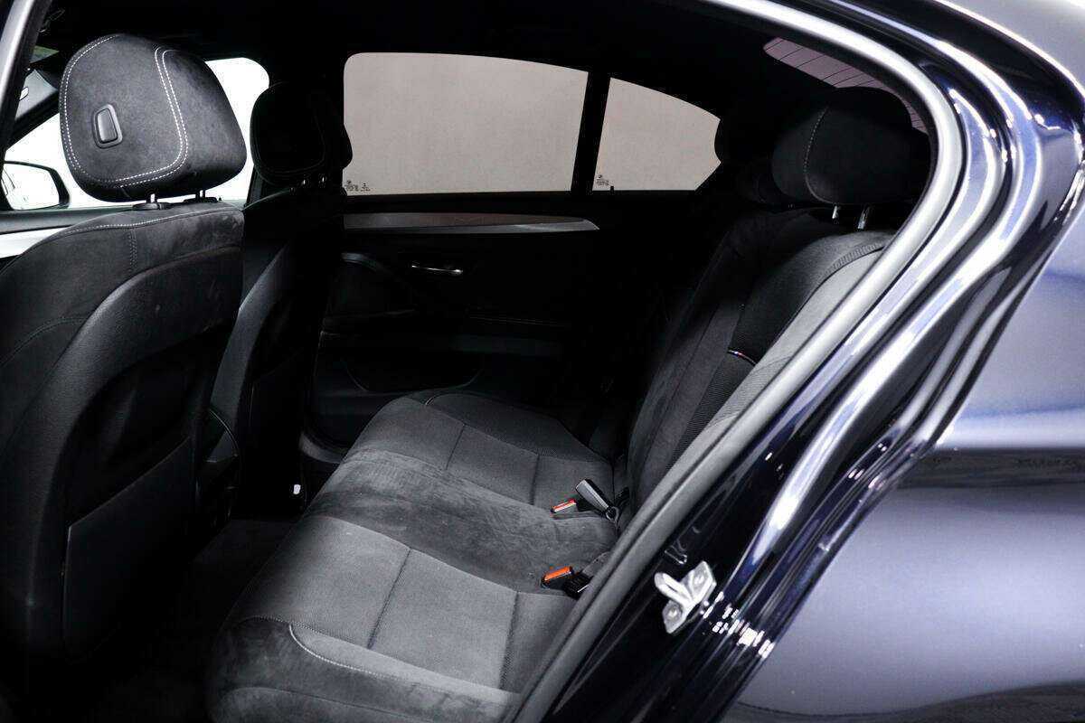 Купить БМВ 5 серии, 2016, 77 571 км.. Фото: #11