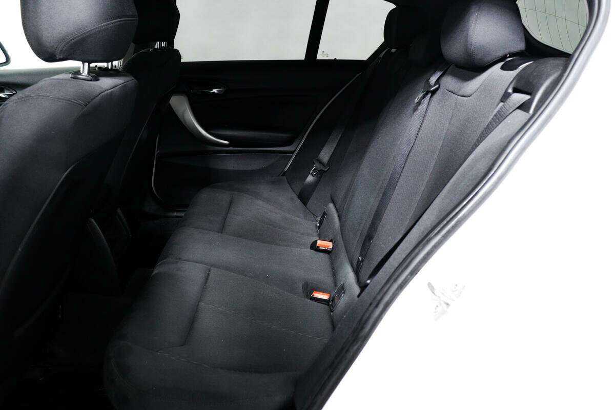 Купить БМВ 1 серии, 2012, 98 135 км.. Фото: #11