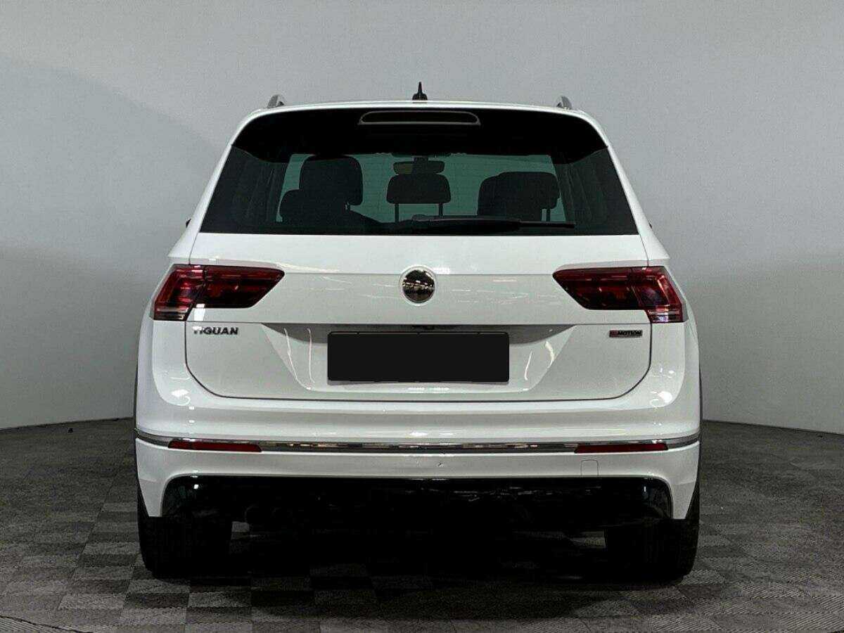 Купить Фольксваген Тигуан, 2018, 132 857 км.. Фото: #4