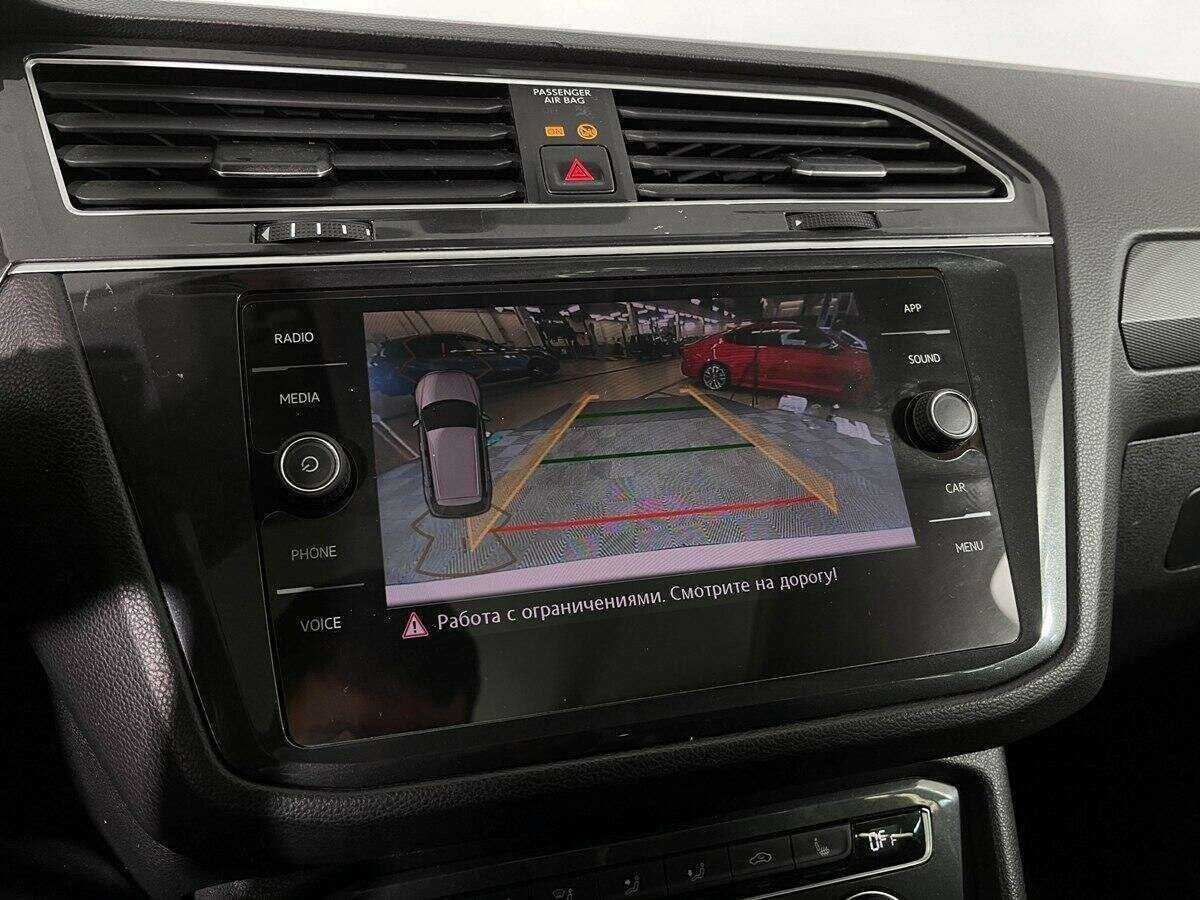 Купить Фольксваген Тигуан, 2018, 132 857 км.. Фото: #10