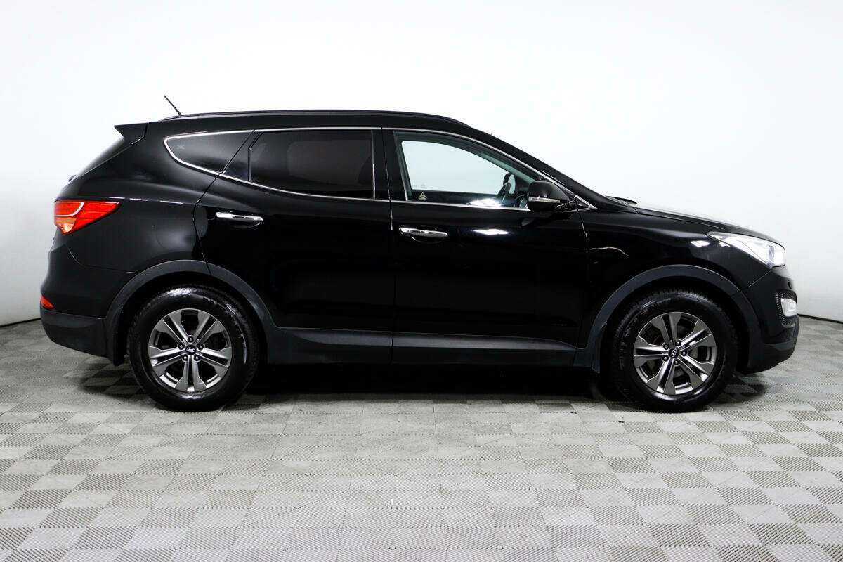 Купить Хендай Санта Фе, 2014, 58 900 км.. Фото: #3