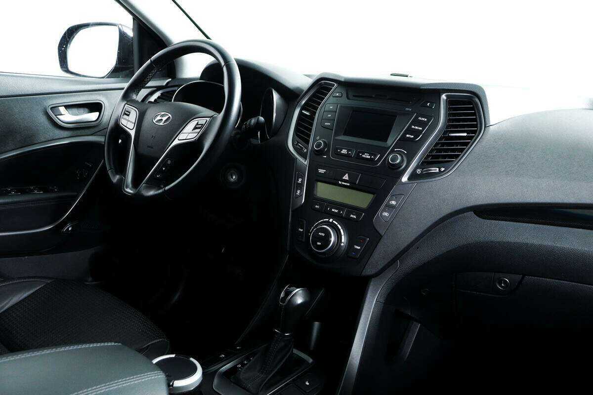 Купить Хендай Санта Фе, 2014, 58 900 км.. Фото: #8