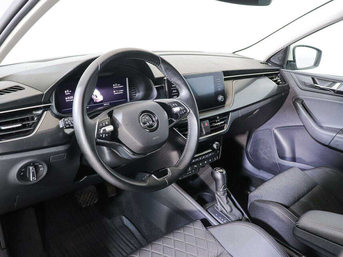 Купить Шкода Рапид, 2022, 38 458 км.. Фото: #12