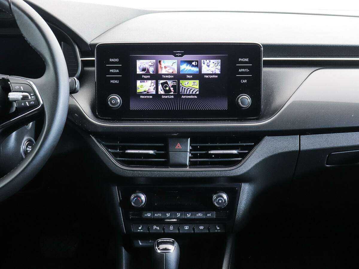 Купить Шкода Рапид, 2022, 38 458 км.. Фото: #13