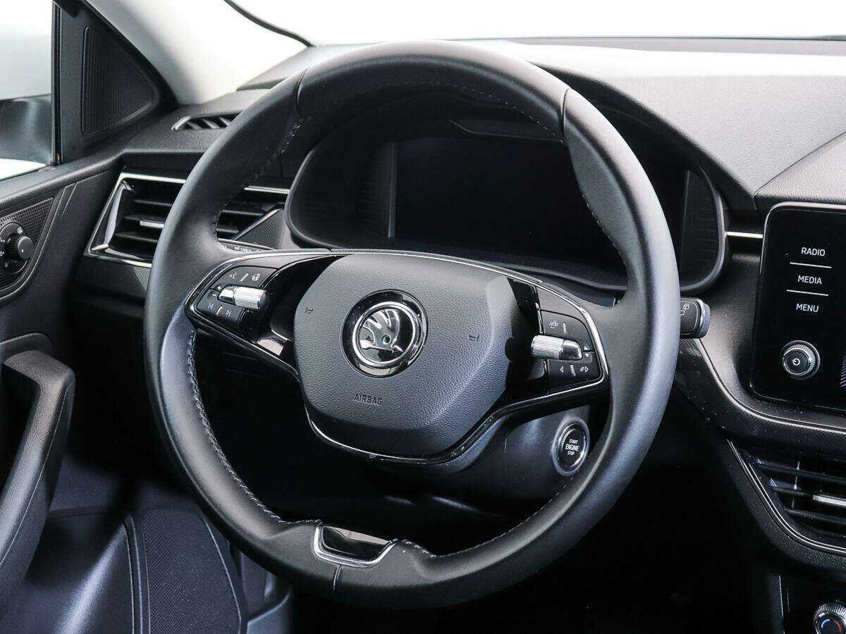 Купить Шкода Рапид, 2022, 38 458 км.. Фото: #14