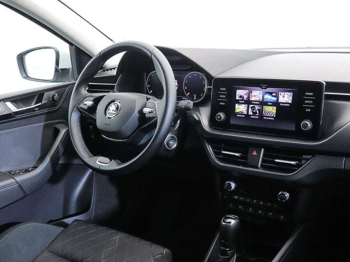 Купить Шкода Рапид, 2022, 38 458 км.. Фото: #16