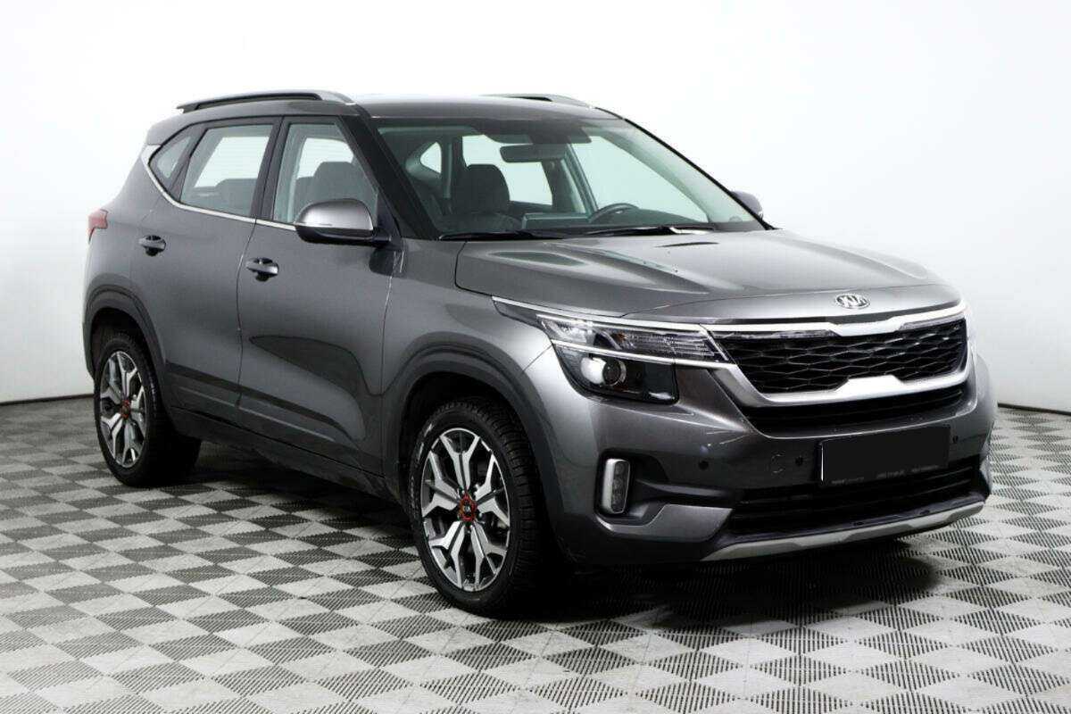 Купить Киа Сельтос, 2020, 22 762 км.. Фото: #2